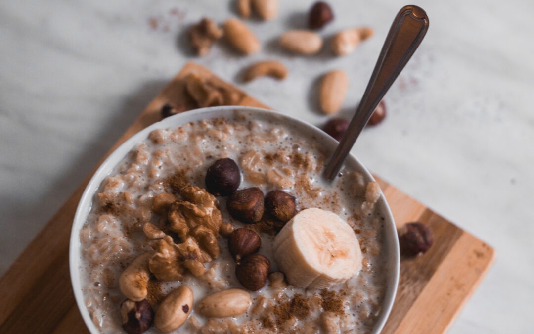 Colazione con porridge: la più trendy del 2022!
