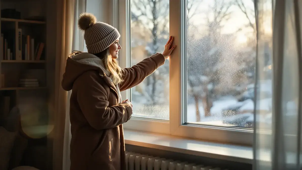 Arieggiare la casa in inverno senza aumentare la bolletta del riscaldamento è possibile con questi semplici consigli