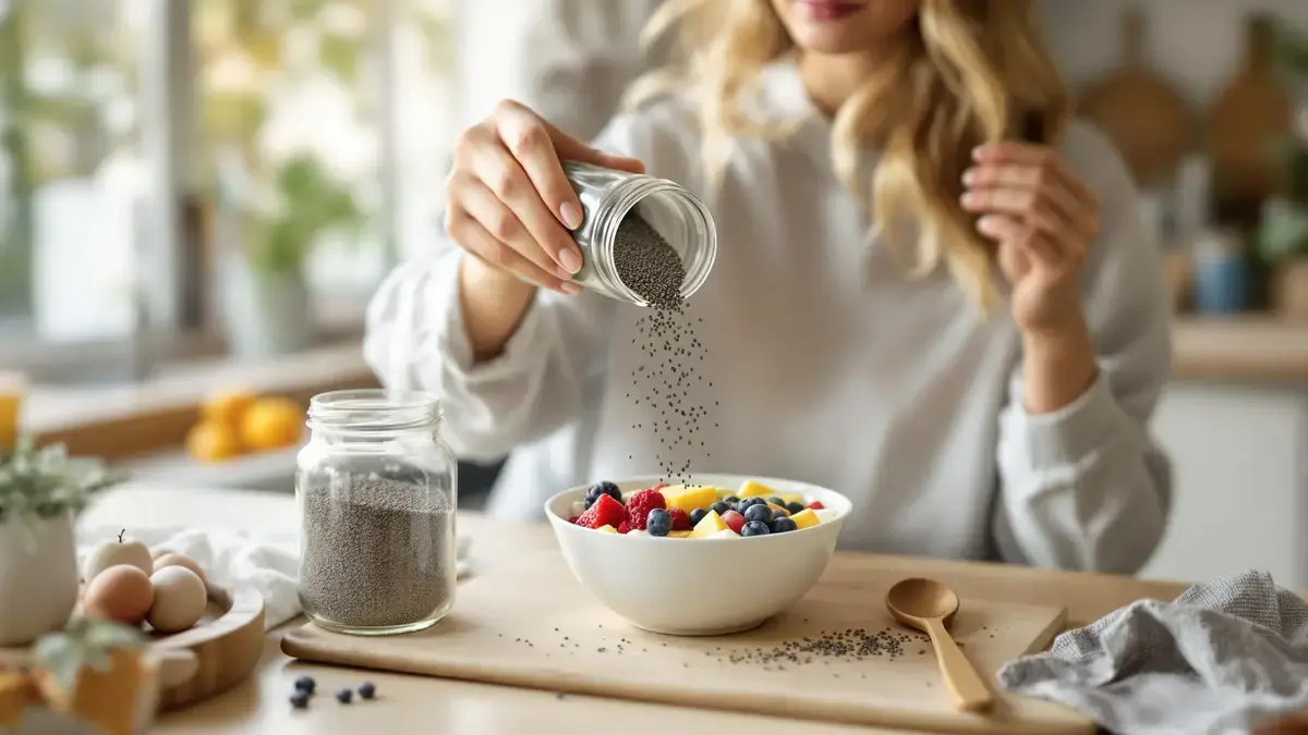 I benefici dei semi di chia per la salute sono spesso sottovalutati pur essendo essenziali per il nostro benessere