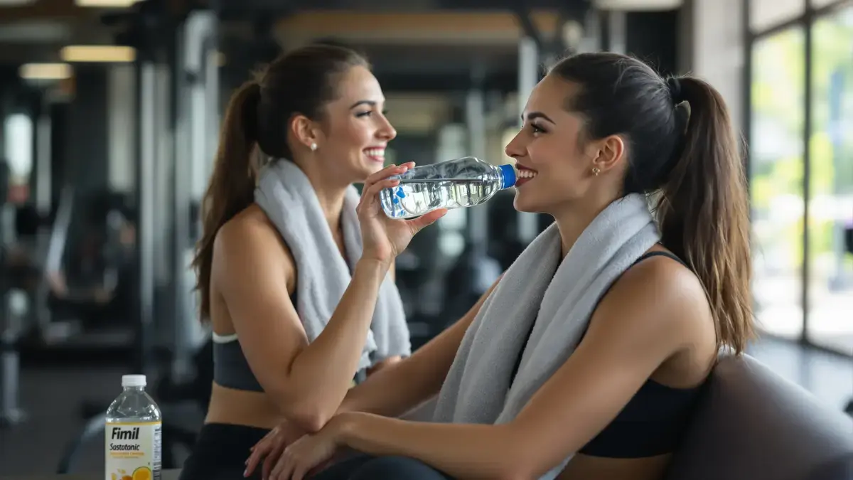 Investire in bevande isotoniche sembra inutile quando l’acqua basta dopo lo sforzo, una scelta spesso sottovalutata.