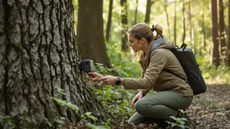 Un centinaio di foreste francesi sono ora dotate di microfoni per comprendere meglio il loro ecosistema