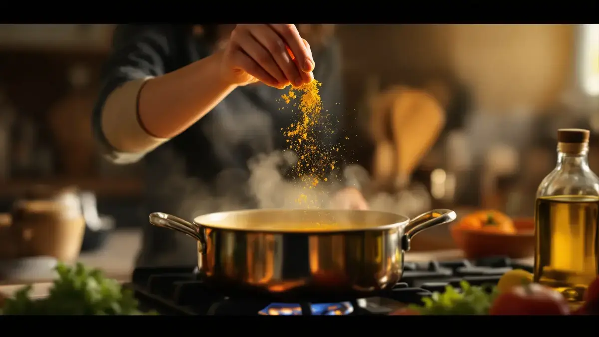 Il modo in cui usi la curcuma potrebbe farti perdere il suo vero potenziale essenziale