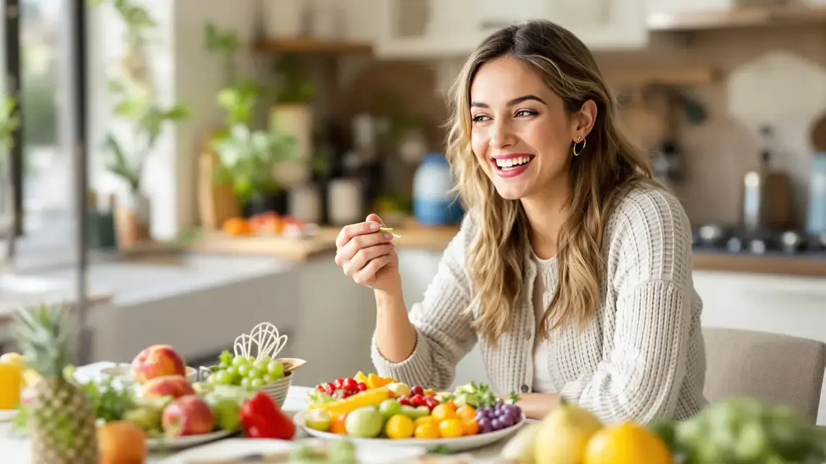 La dieta arcobaleno offre un approccio equilibrato che rivaleggia con le diete dimagranti senza privazioni