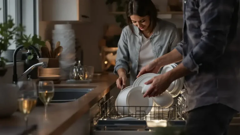 Questo semplice metodo per caricare la lavastoviglie ne ottimizza l’efficienza senza alcun sforzo aggiuntivo