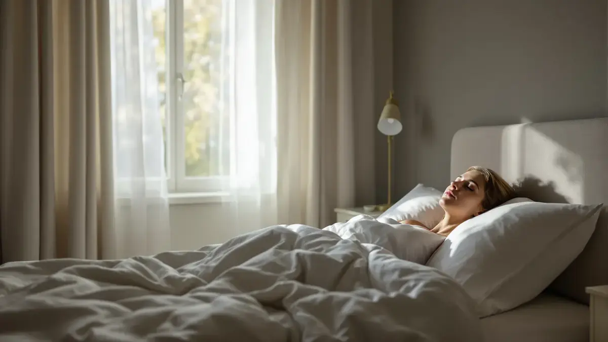 Orientare correttamente il letto: regole semplici per migliorare la qualità del vostro sonno