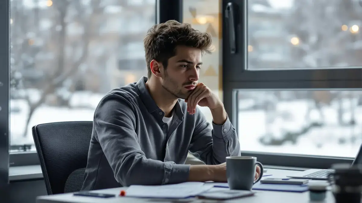 Perché le vostre pause non ricaricano davvero le vostre batterie come pensate?