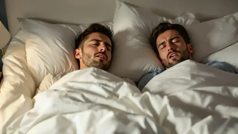 I russatori godono di un sonno di qualità mentre voi lottate per trovare il vostro