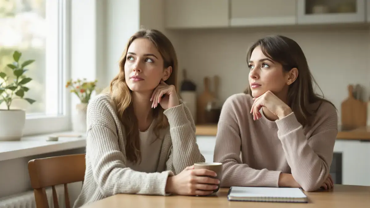 2 segni zodiacali alle prese con i rimpianti: le decisioni non prese che li tormentano