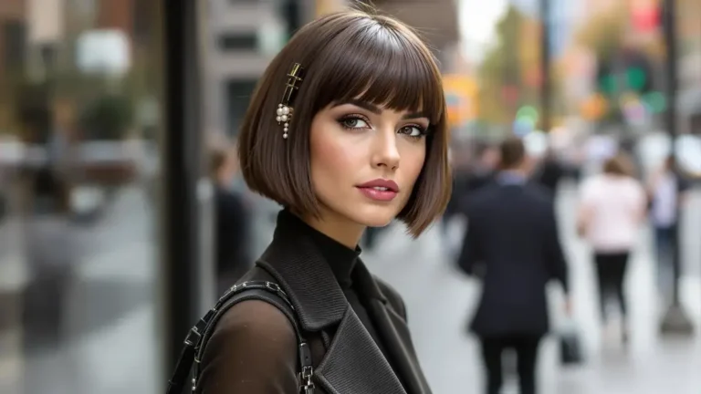 I tagli di capelli di tendenza nel 2026: è finita l’era dei capelli mossi